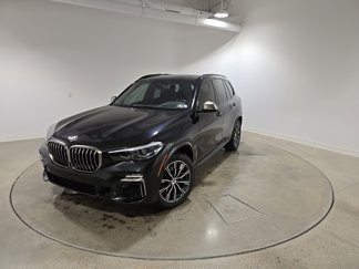 Used 2021 BMW X5 M50i w/ Premium Package image 1