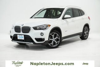 Used 2018 BMW X1 xDrive28i image 1
