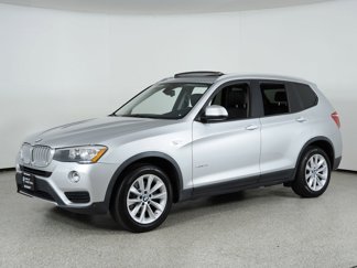 Used 2016 BMW X3 sDrive28i image 1