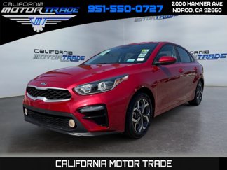 Used 2021 Kia Forte LXS image 1