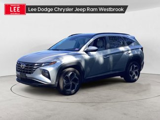 Used 2024 Hyundai Tucson SEL image 1