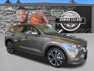 Used 2023 MAZDA CX-5 AWD 2.5 S w/ Premium Plus Pkg image 1