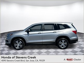 Used 2017 Honda Pilot EX-L image 1