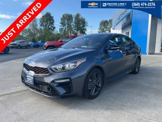 Used 2020 Kia Forte GT-Line image 1