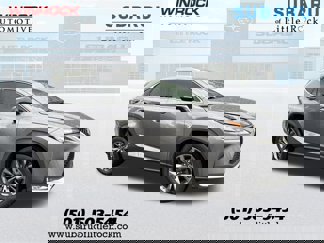 Used 2016 Lexus NX 200t F Sport w/ Accessory Package 2 image 1