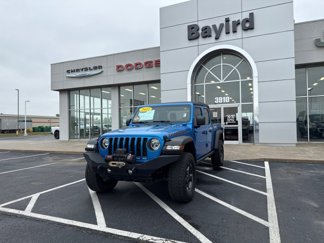 Used 2022 Jeep Gladiator Rubicon image 1