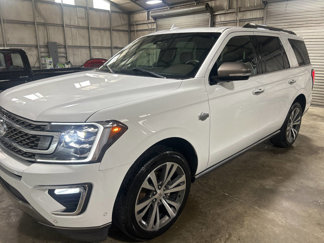 Used 2021 Ford Expedition King Ranch image 1