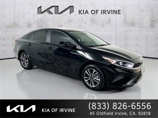 Certified 2023 Kia Forte LXS image 1