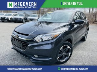 Used 2018 Honda HR-V EX image 1