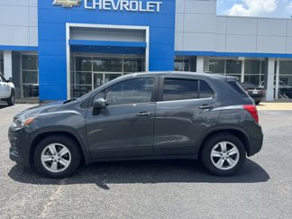 Used 2020 Chevrolet Trax LS w/ Tint and Cruise Package image 1