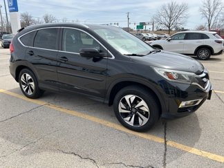 Used 2016 Honda CR-V Touring image 1