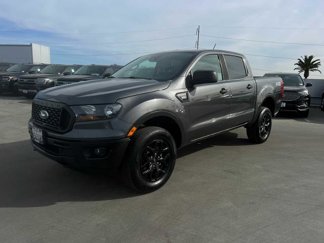 Certified 2019 Ford Ranger XL w/ Equipment Group 101A Mid image 1