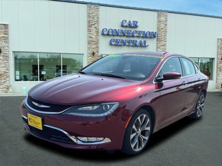 Used 2015 Chrysler 200 C w/ Navigation & Sound Group I image 1