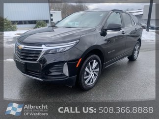 Used 2022 Chevrolet Equinox LT image 1