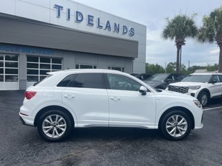 Used 2024 Audi Q3 2.0T Premium image 1