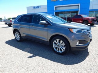 Used 2024 Ford Edge Titanium image 1