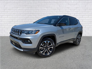 Used 2023 Jeep Compass Limited image 1