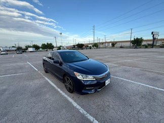 Used 2017 Honda Accord Sport image 1