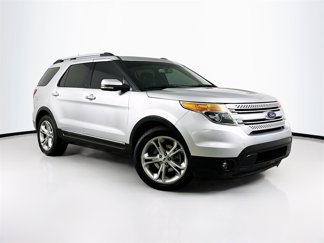Used 2015 Ford Explorer Limited image 1