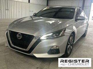 Used 2019 Nissan Altima 2.5 SV video 1