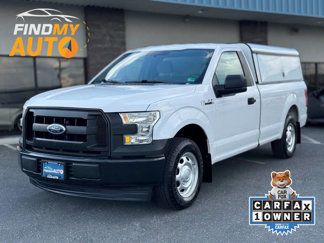 Used 2017 Ford F150 XL w/ Equipment Group 101A Mid image 1