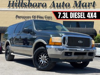 Used 2000 Ford Excursion Limited image 1