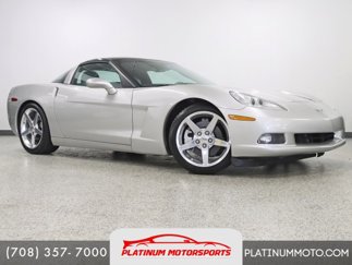 Used 2005 Chevrolet Corvette Coupe w/ Preferred Equipment Group image 1