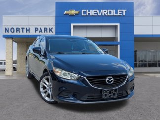 Used 2017 MAZDA MAZDA6 Touring image 1