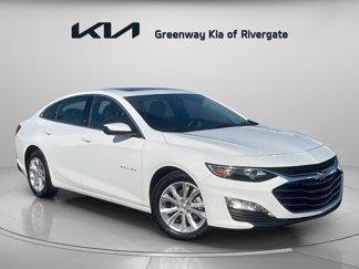 Used 2024 Chevrolet Malibu LT image 1
