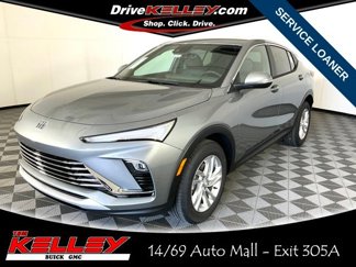 New 2025 Buick Envista Preferred w/ Convenience I Package image 1