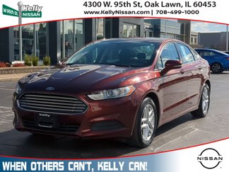 Used 2016 Ford Fusion SE image 1