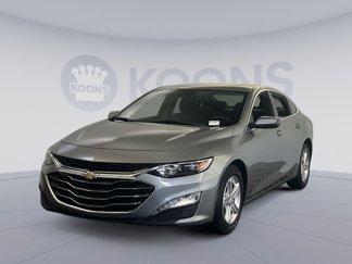 Used 2024 Chevrolet Malibu LT image 1