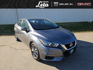 Used 2021 Nissan Versa SV image 1