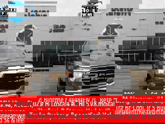 Certified 2021 RAM 1500 Big Horn image 1