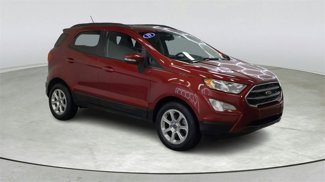 Used 2019 Ford EcoSport SE image 1