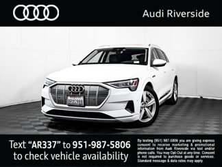 Used 2019 Audi e-tron Premium Plus image 1