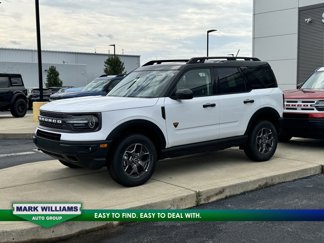 New 2024 Ford Bronco Sport Badlands image 1