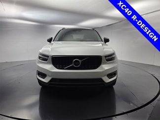 Used 2022 Volvo XC40 T5 R-Design w/ Advanced Package video 2