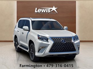 Used 2022 Lexus GX 460 Premium image 1