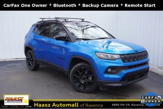 Used 2022 Jeep Compass Altitude w/ Convenience Group image 1