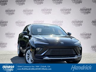 New 2025 Buick Envista Preferred w/ Convenience I Package image 1