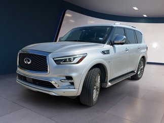 Used 2019 INFINITI QX80 Luxe image 1