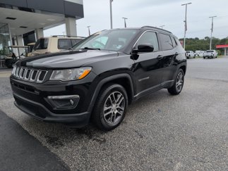 Used 2020 Jeep Compass Latitude image 1
