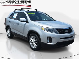 Used 2014 Kia Sorento EX w/ EX V6 Touring Package image 1