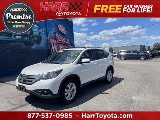 Used 2013 Honda CR-V EX-L image 1