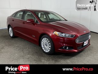 Used 2016 Ford Fusion Energi SE w/ Driver Assist Package image 1