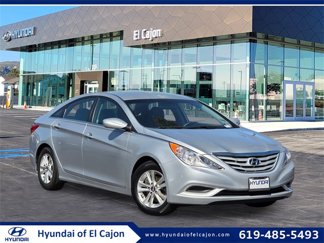Used 2013 Hyundai Sonata GLS image 1