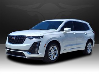 Used 2024 Cadillac XT6 Luxury image 1