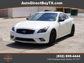 Used 2015 INFINITI Q60 Sport Limited image 1