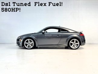 Used 2018 Audi TT RS image 1